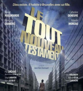 Affiche du film Le Tout Nouveau Testament