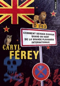 couverture du livre comment devenir écrivain ...