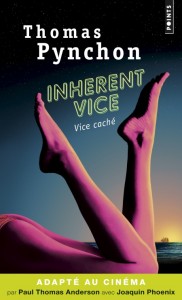 couverture du livre vice caché