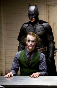 dark knight ledger bale