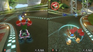 mario kart 8 : le mode bataille de ballons, particulièrement décevant