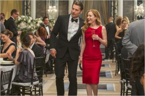 triple alliance : leslie mann en compagnie de nikolaj coster waldau