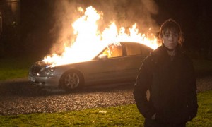 Nymphomaniac volume 2 voiture