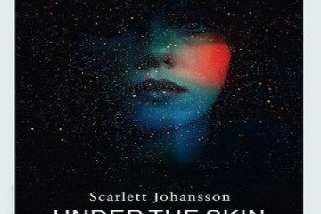 l'affiche d'Under the skin