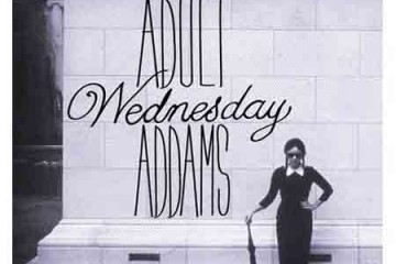 adult wednesday addams
