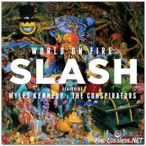 Slash World On Fire