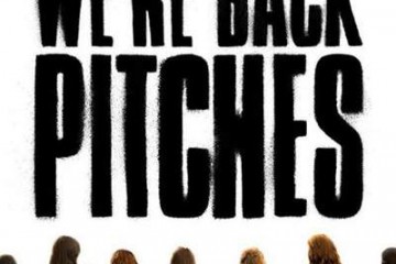 cover Pitch Perfect Hit girls