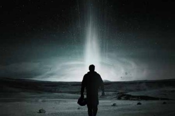 Poster d'Interstellar