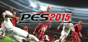 PES 2015 konami
