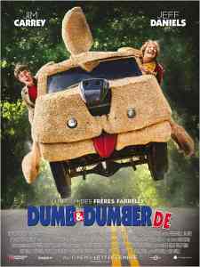 affiche dumb and dumber de
