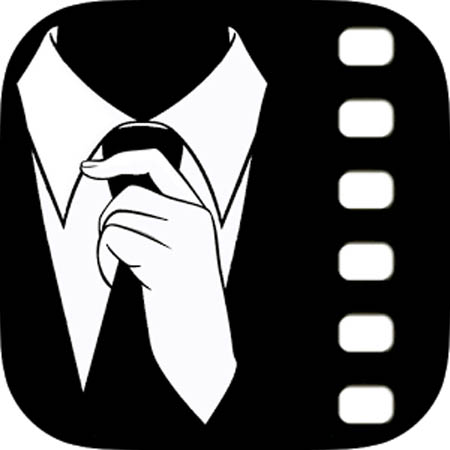 Logo de l'application Le Cinéphile Anonyme