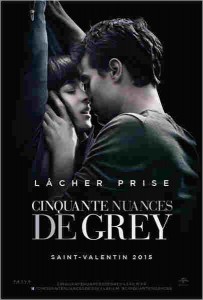 affiche de 50 nuances de grey