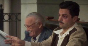 Agent Carter saison 1 poster cover