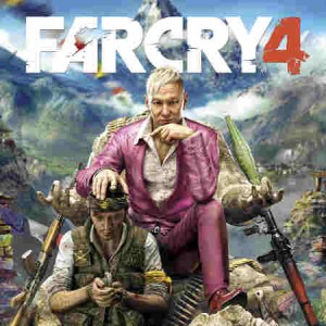 far cry 4 Poster