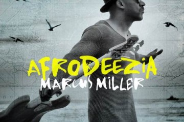 Image de la critique de l'album Afrodeezia (Marcus Miller)