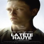 L'affiche du film la Tête Haute avec Catherine Deneuve