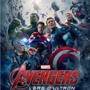 Les Avengers au complet dans Avengers 2 : l'ère d'ultron