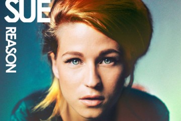 Image pochette du second album de Selah Sue, Reaon