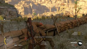 Image du jeu vidéo Sniper Elite 3