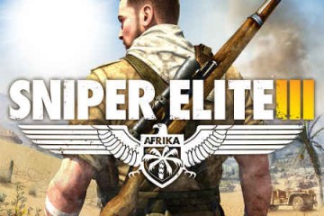 Poster du jeu vidéo Sniper Elite 3