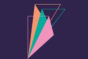 Pochette de l'album Rupture par le groupe suisse Stevans