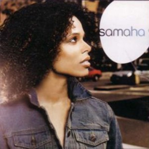 Pochette de l'album solo de Samaha sorti en 2001