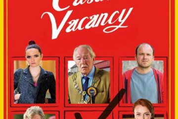 The casual vacancy cast