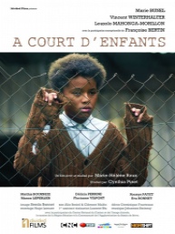 Affihce du fil A courts d'enfants