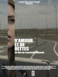 Affihce du film d'amour et de dettes