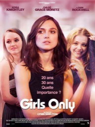 Affihiche du film Girls Only