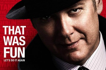 Affiche de la saison 2 de The Blacklist