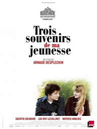 Affiche du film Trois Souvenirs de ma Jeunesse