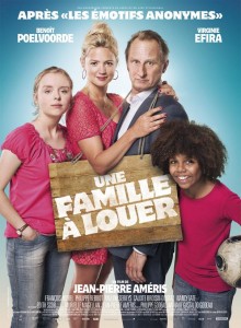 Affiche de Une Famille à Louer
