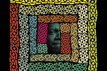 pochette du 3ème album de dele sosimi, you no fit touch am