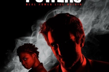 Affiche de la série Powers