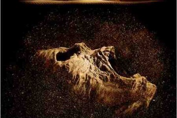 image de l'affiche du film pyramide