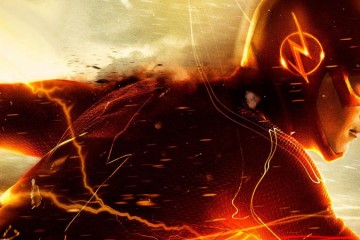 The Flash est le super héros le plus rapide du monde.
