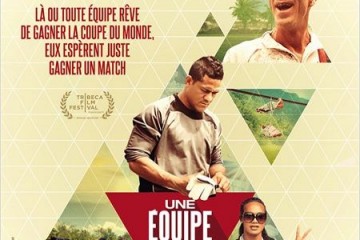 image affiche une équipe de rêve