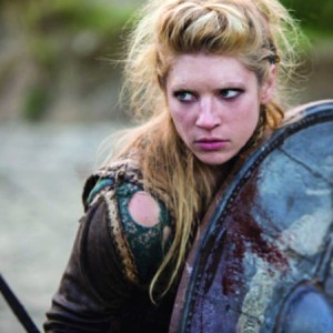 Katheryn Winnick dans Vikings