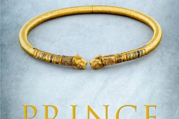 Couverture du second tome de la trilogie Le Prince Captif de C. S. Pacat, Le Guerrier