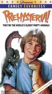 image affiche prehystéria