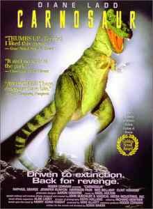 image affiche carnosaur
