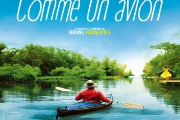 Affiche du film Comme un avion