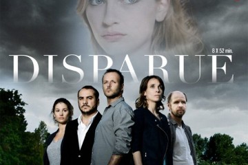 affiche de la série disparue