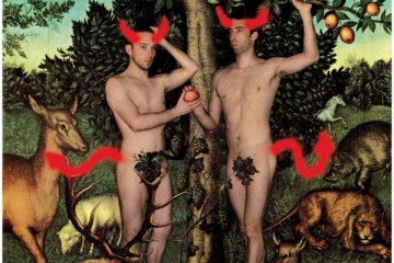 pochette de l'album du groupe humanovis instincts censurés