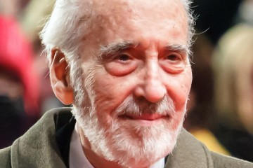 image Christopher Lee
