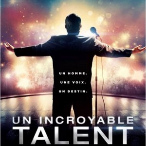 image affiche un incroyable talent