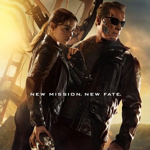 Affiche Terminator Genisys