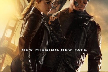 Affiche Terminator Genisys