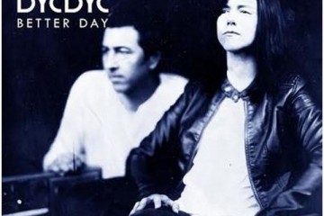 Pochette du 2ème album d'Hello Bye Bye, Better Day